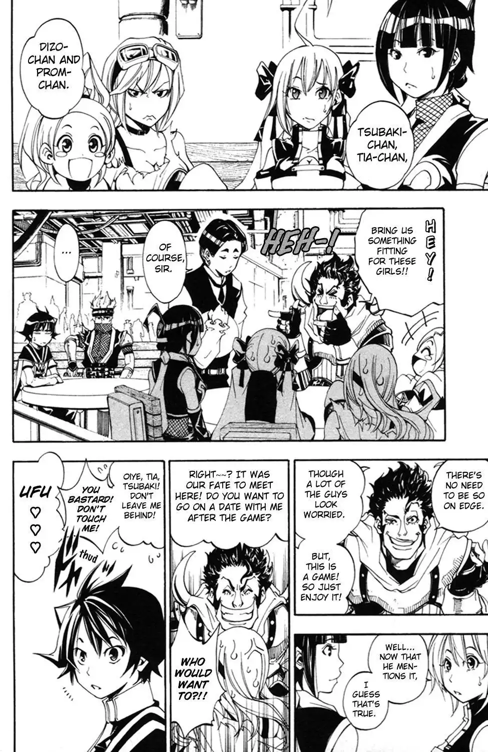 Wizardy Zeo Chapter 9 5